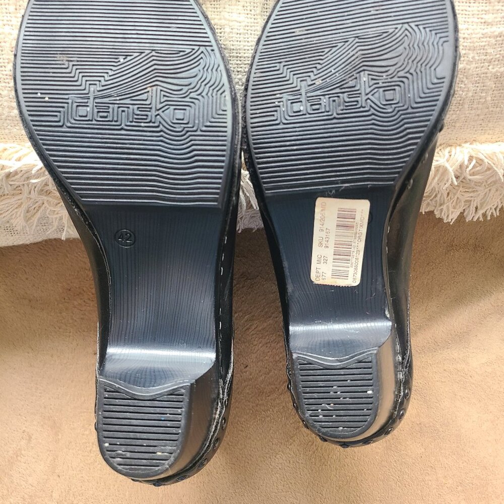 DANSKO Clog Booties - image 4